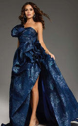 Jovani 26269 Navy-Multi
