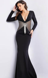 Jovani 26317 Black