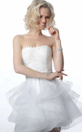 Jovani 3099 Off-White
