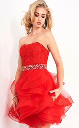 Jovani 3099 Red