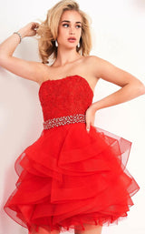 Jovani 3099 Red