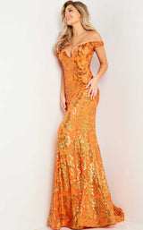 Jovani 36370 Orange