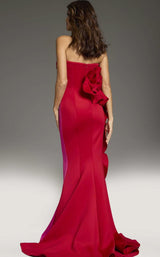 Jovani 36372 Red/Fuchsia