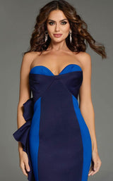 Jovani 36372 Navy/Royal
