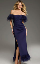 Jovani 36375 Navy