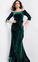 Jovani 36458 Emerald