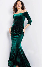 Jovani 36458 Emerald