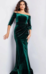 Jovani 36458 Emerald
