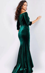 Jovani 36458 Emerald