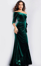 Jovani 36458 Emerald