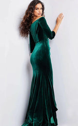 Jovani 36458 Emerald
