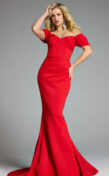 Jovani 36469 Red