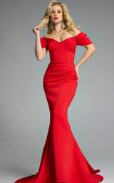 Jovani 36469 Red