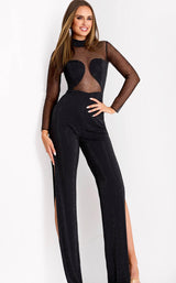 Jovani 36474 Black