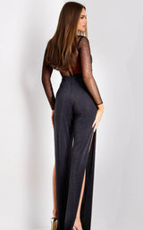 Jovani 36474 Black