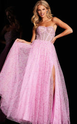 Jovani 36477 Pink