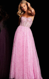 Jovani 36477 Pink