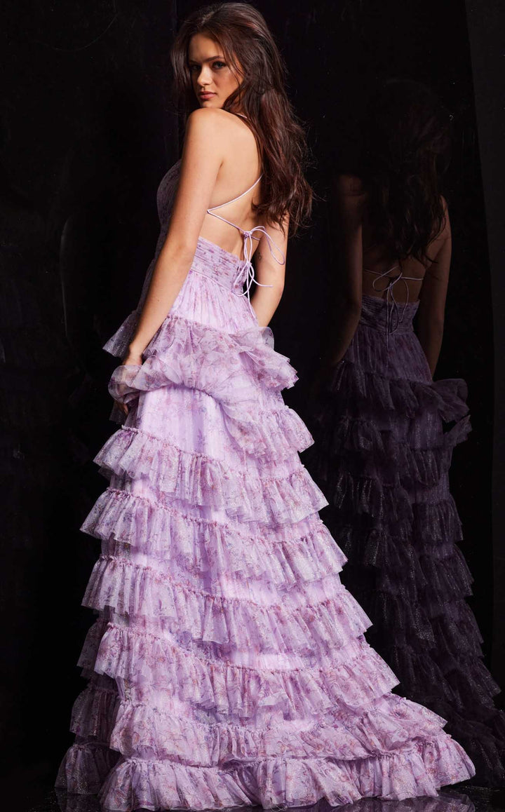 Jovani 36571 Lilac
