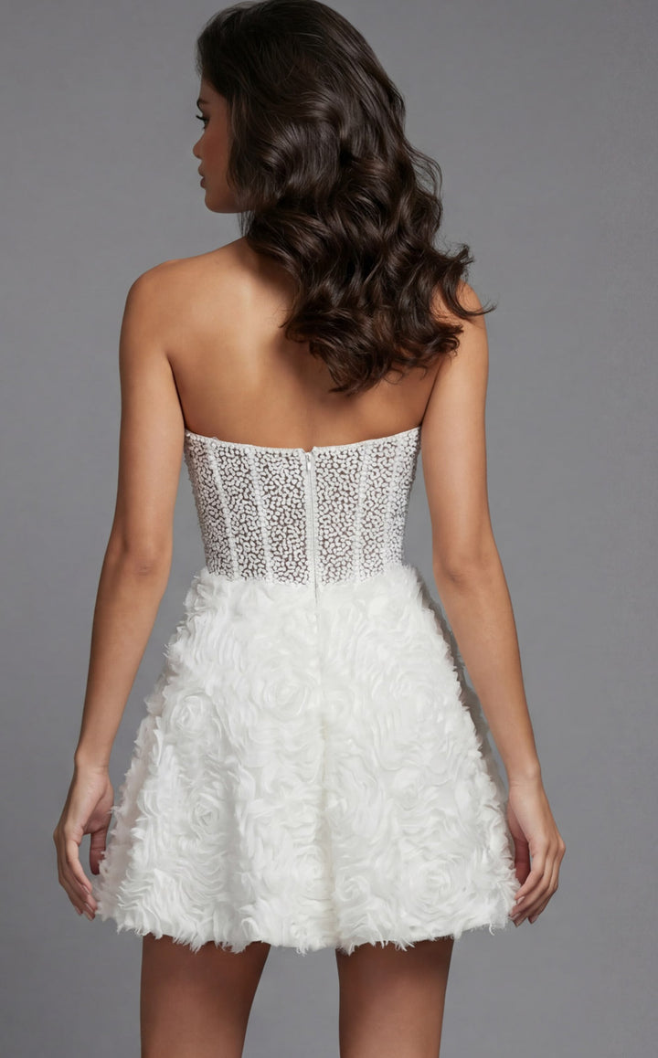 Jovani 36578 White