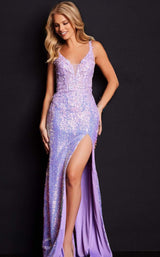 Jovani 36580 Lilac