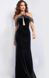 Jovani 36587 Black