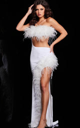 Jovani 36858 White