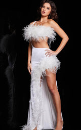 Jovani 36858 White
