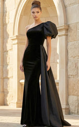 Jovani 36878 Black