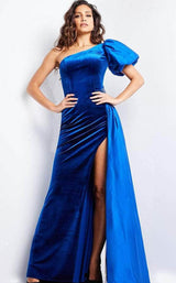 Jovani 36878 Royal