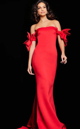 Jovani 36997 Red