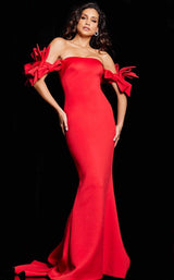 Jovani 36997 Red