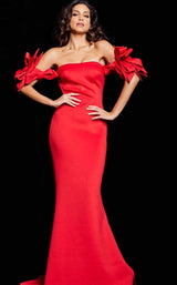 Jovani 36997 Red