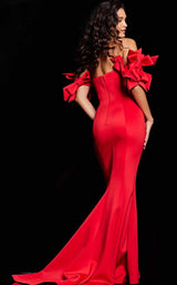 Jovani 36997 Red