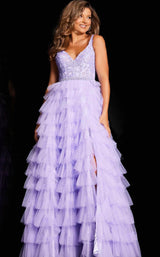 Jovani 37001 Lilac