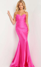 Jovani 37006 Fuchsia