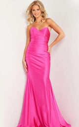 Jovani 37006 Fuchsia
