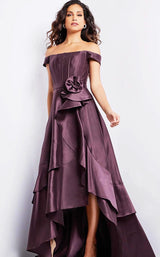 Jovani 37014 Orchid