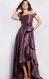 Jovani 37014 Orchid