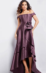 Jovani 37014 Orchid
