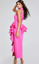 Jovani 37090 Deep-Pink