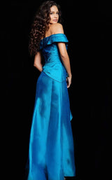 Jovani 37098 Peacock