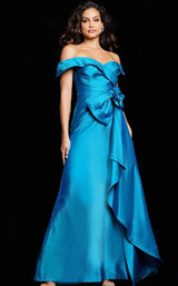 Jovani 37098 Peacock