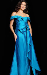 Jovani 37098 Peacock