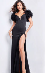 Jovani 37196 Black