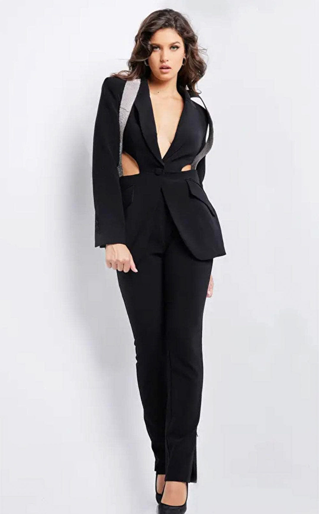 Jovani 37347 Black