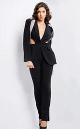 Jovani 37347 Black