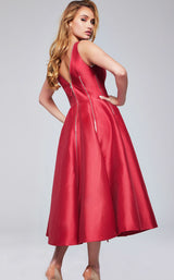 Jovani 37393 Red