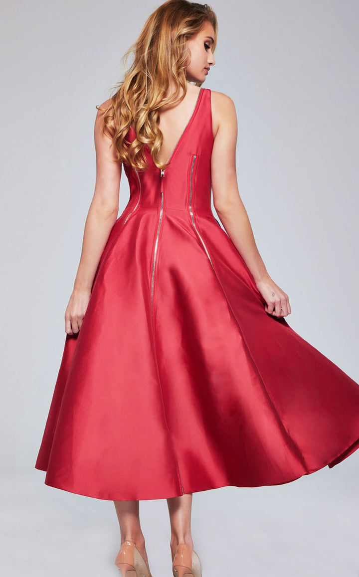 Jovani 37393 Red