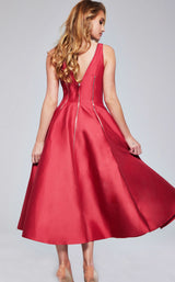 Jovani 37393 Red