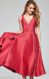 Jovani 37393 Red